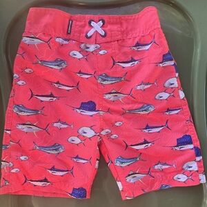 Boys Swim Trunks Size 5